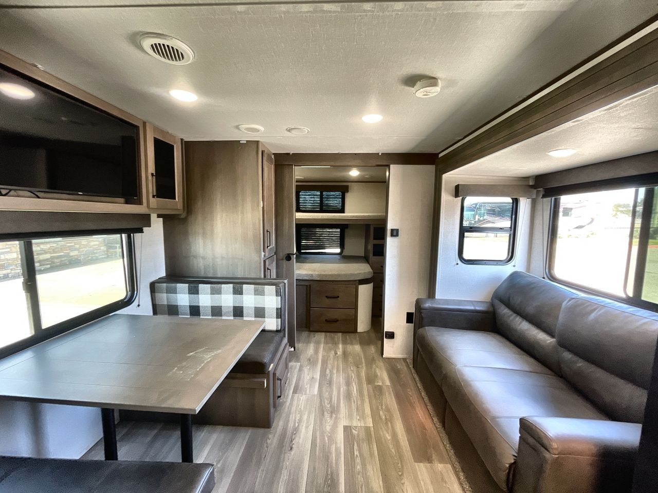 2024 GRAND DESIGN TRANSCEND 297QB