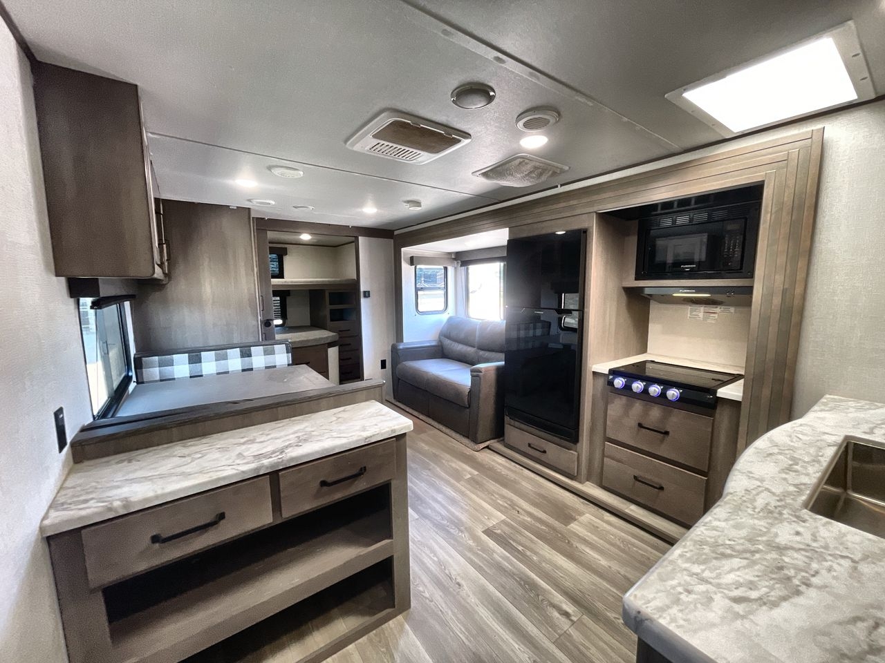 2024 GRAND DESIGN TRANSCEND 297QB