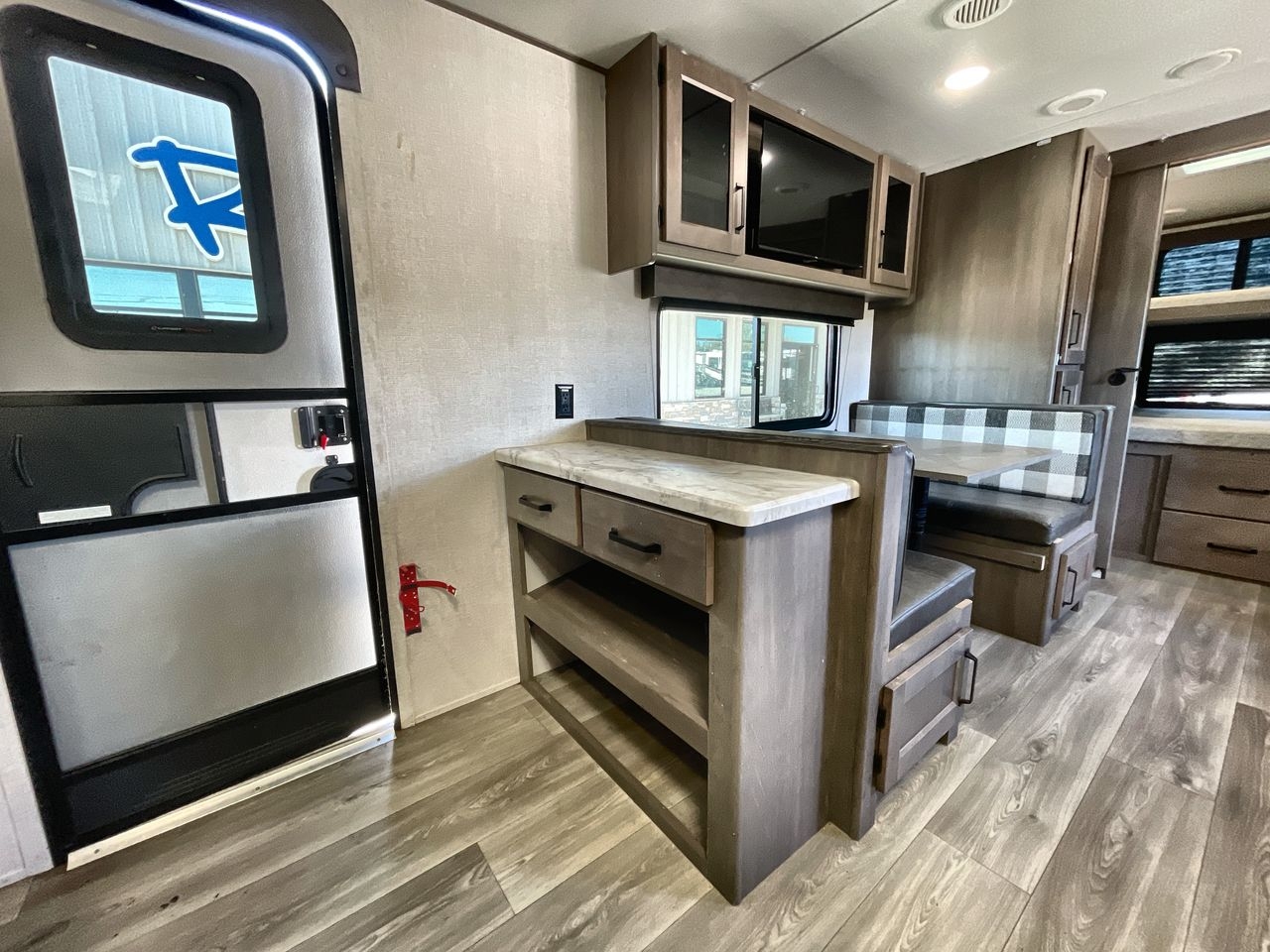 2024 GRAND DESIGN TRANSCEND 297QB