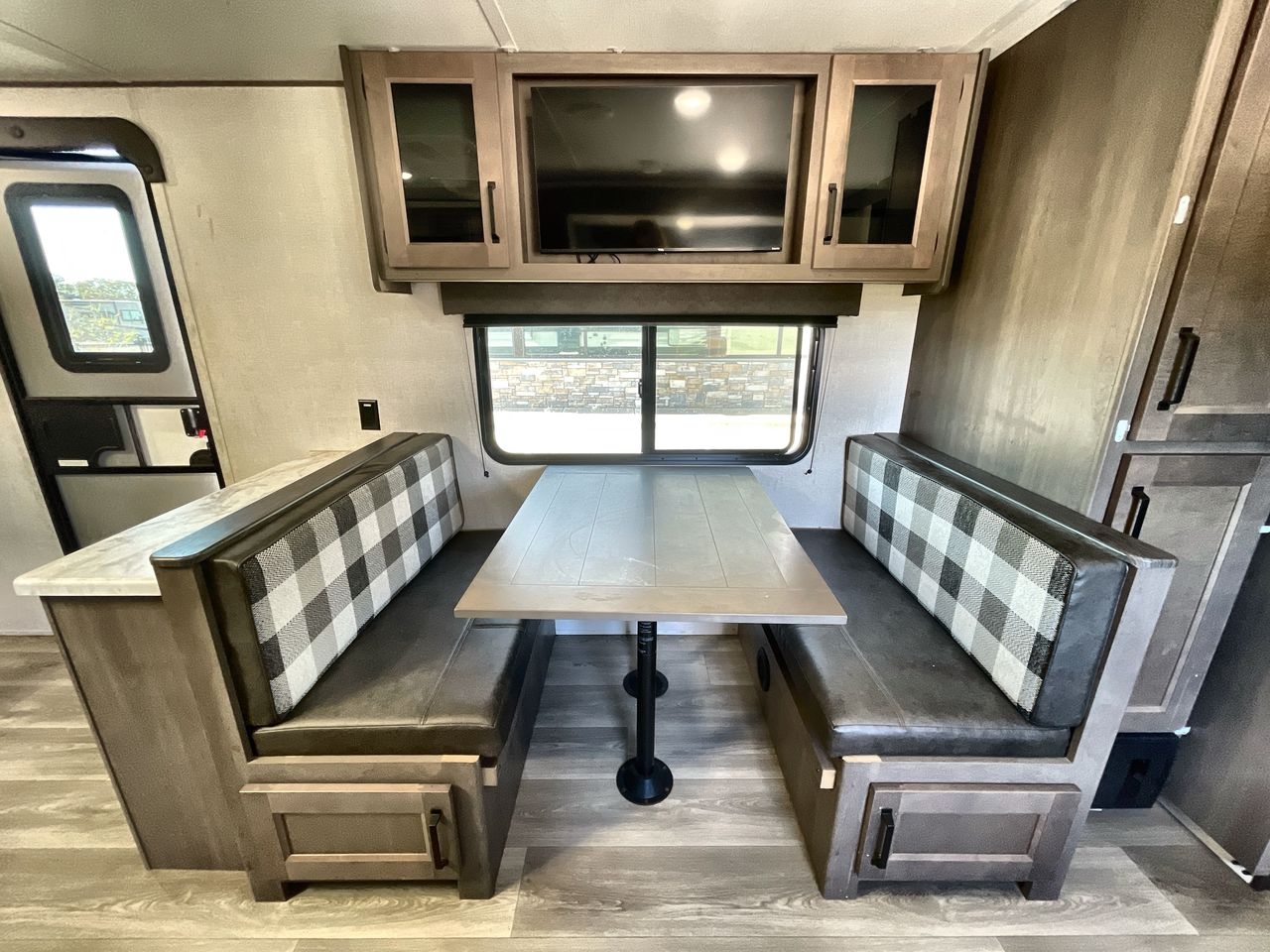 2024 GRAND DESIGN TRANSCEND 297QB