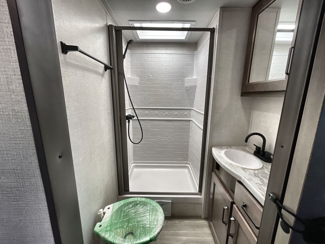 2024 GRAND DESIGN TRANSCEND 297QB