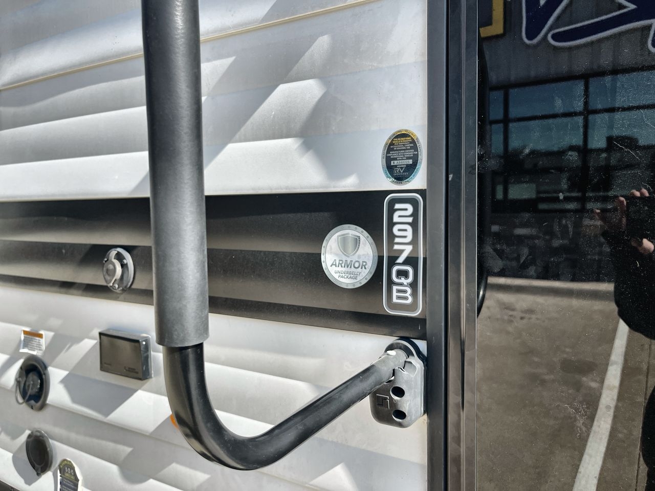 2024 GRAND DESIGN TRANSCEND 297QB