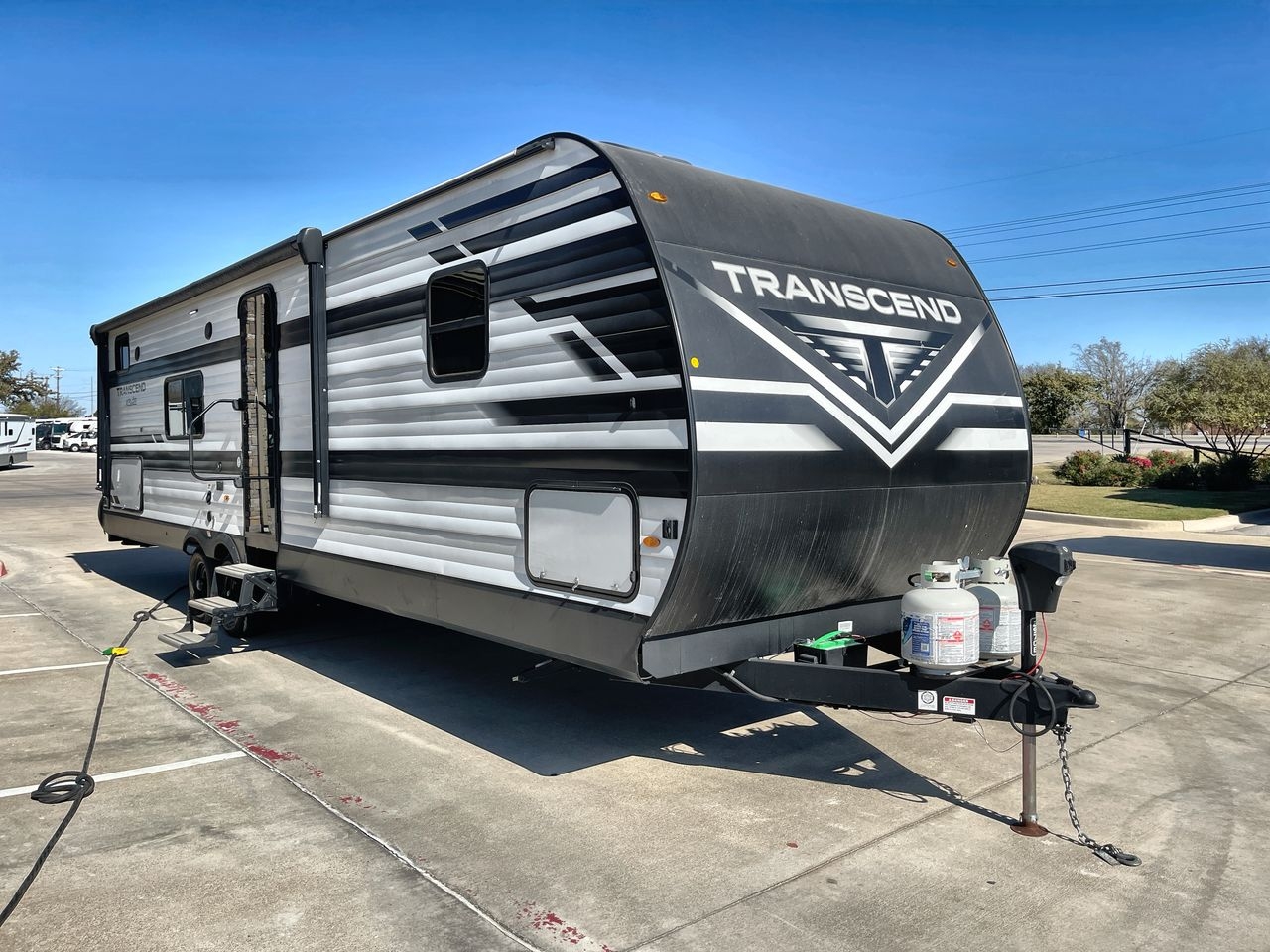 2024 GRAND DESIGN TRANSCEND 297QB