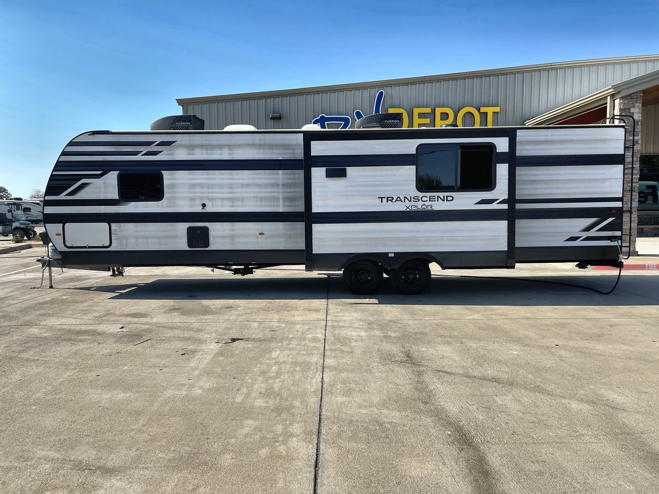 2024 GRAND DESIGN TRANSCEND 297QB