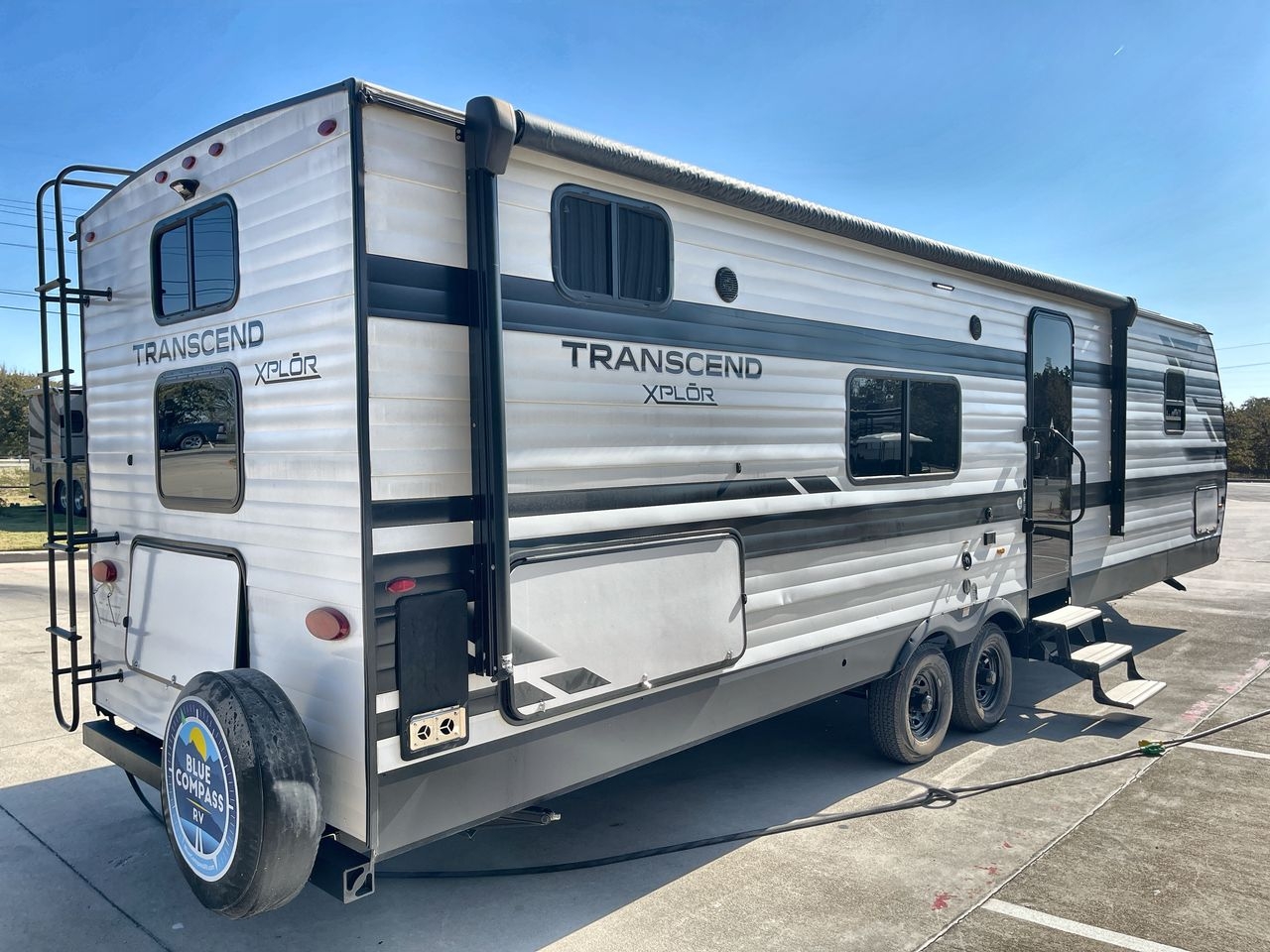 2024 GRAND DESIGN TRANSCEND 297QB