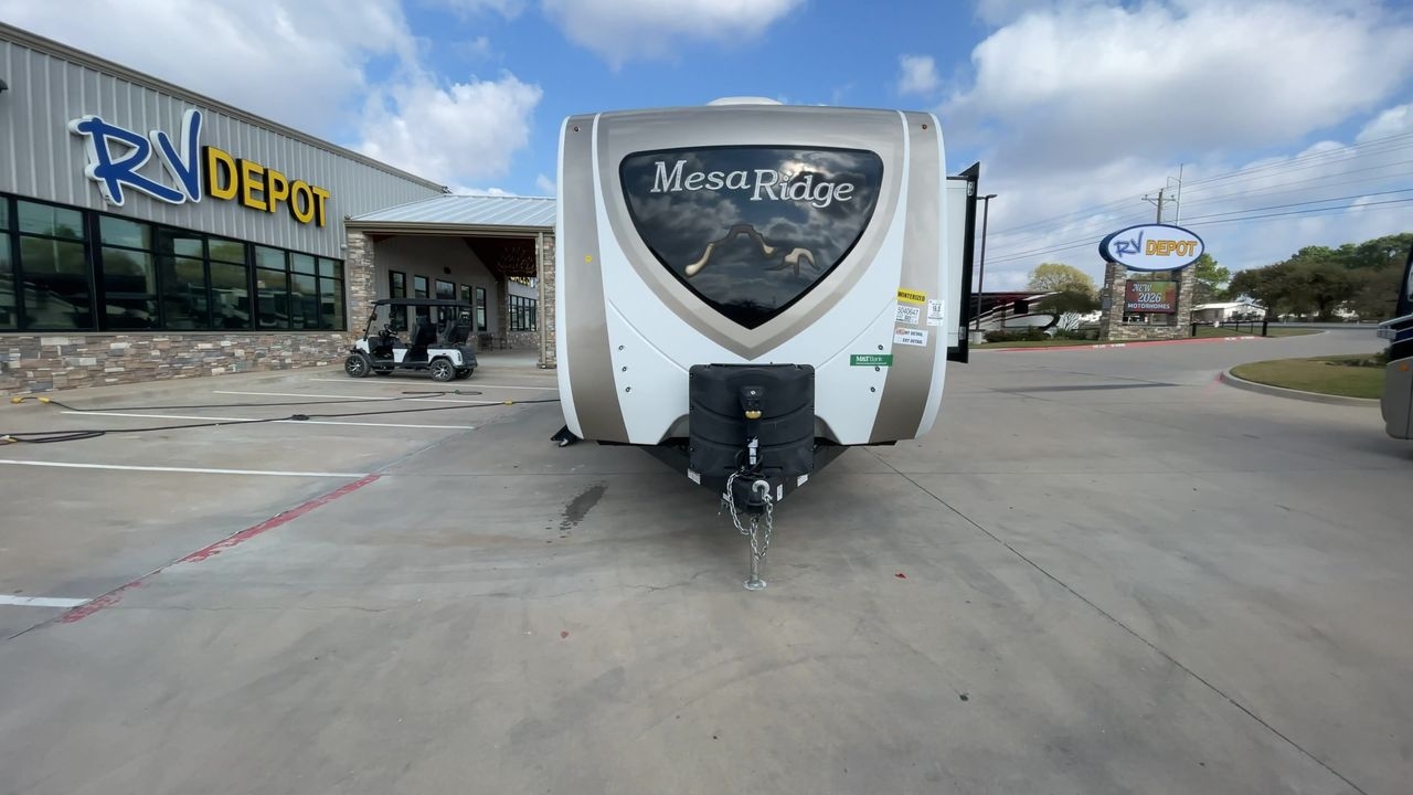 2020 HIGHLAND RIDGE MESA RIDGE 328BHS