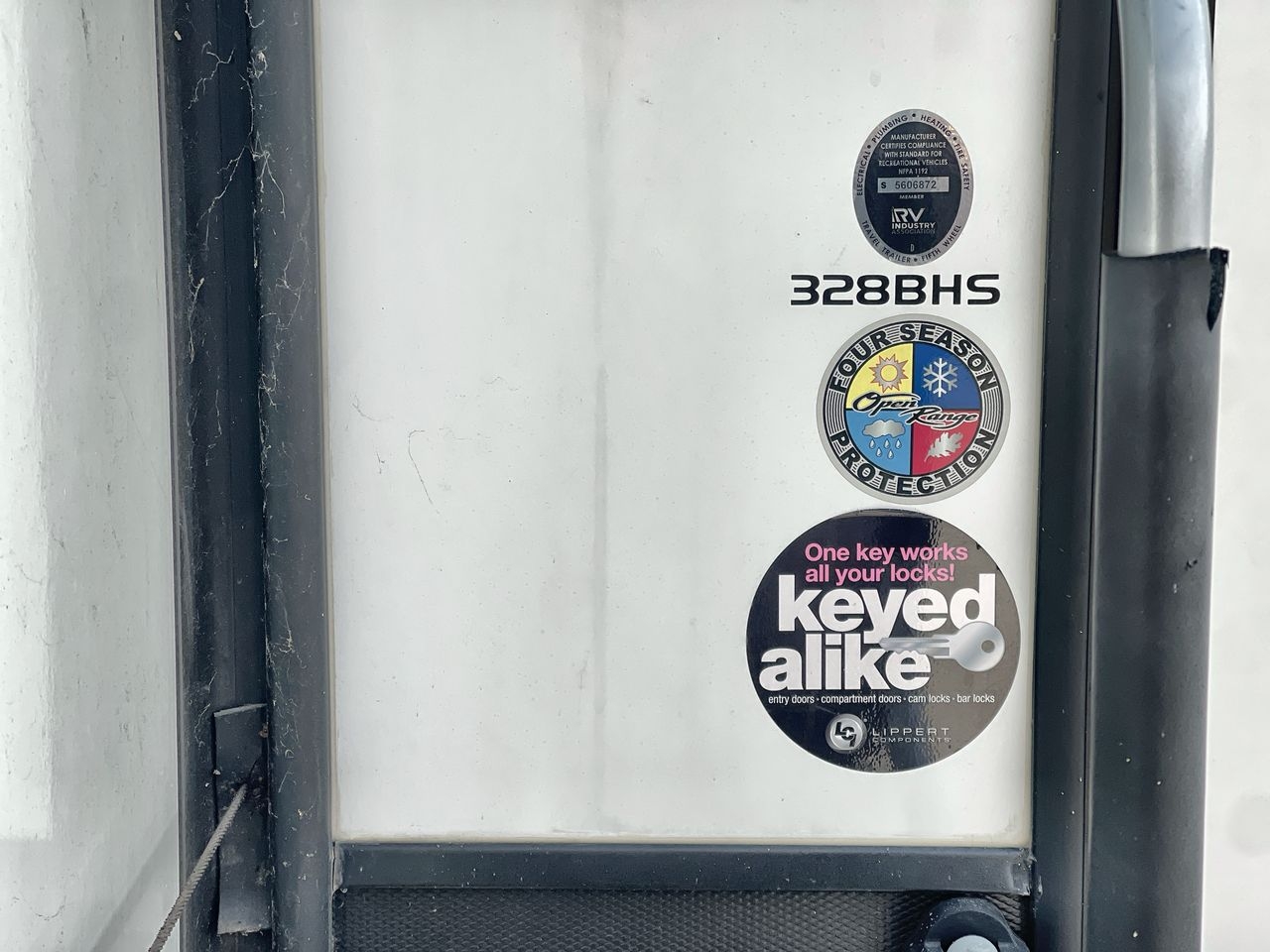 2020 HIGHLAND RIDGE MESA RIDGE 328BHS