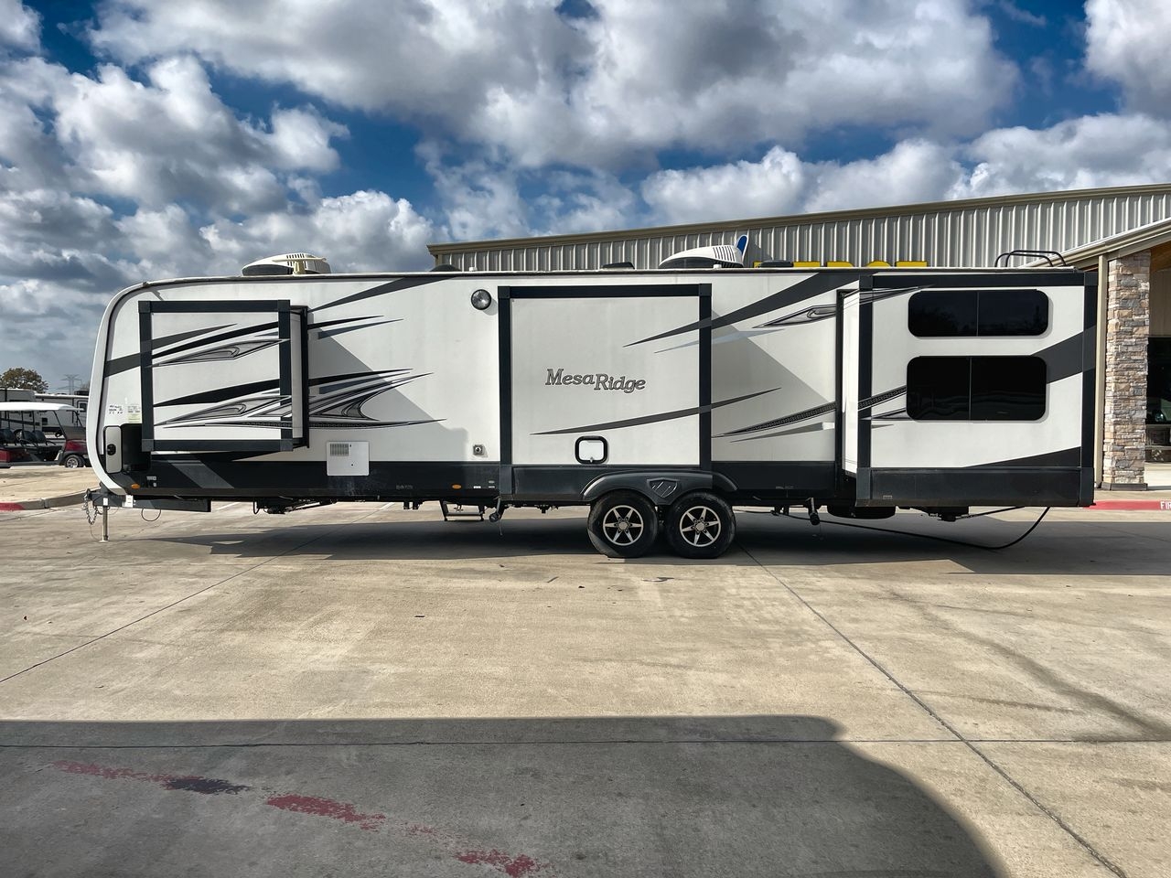 2020 HIGHLAND RIDGE MESA RIDGE 328BHS