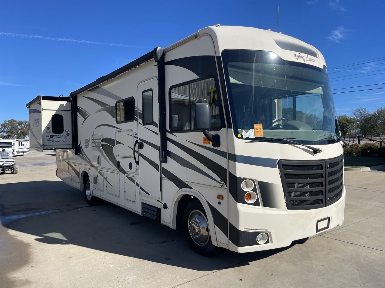 2019 FOREST RIVER FR3 30DS