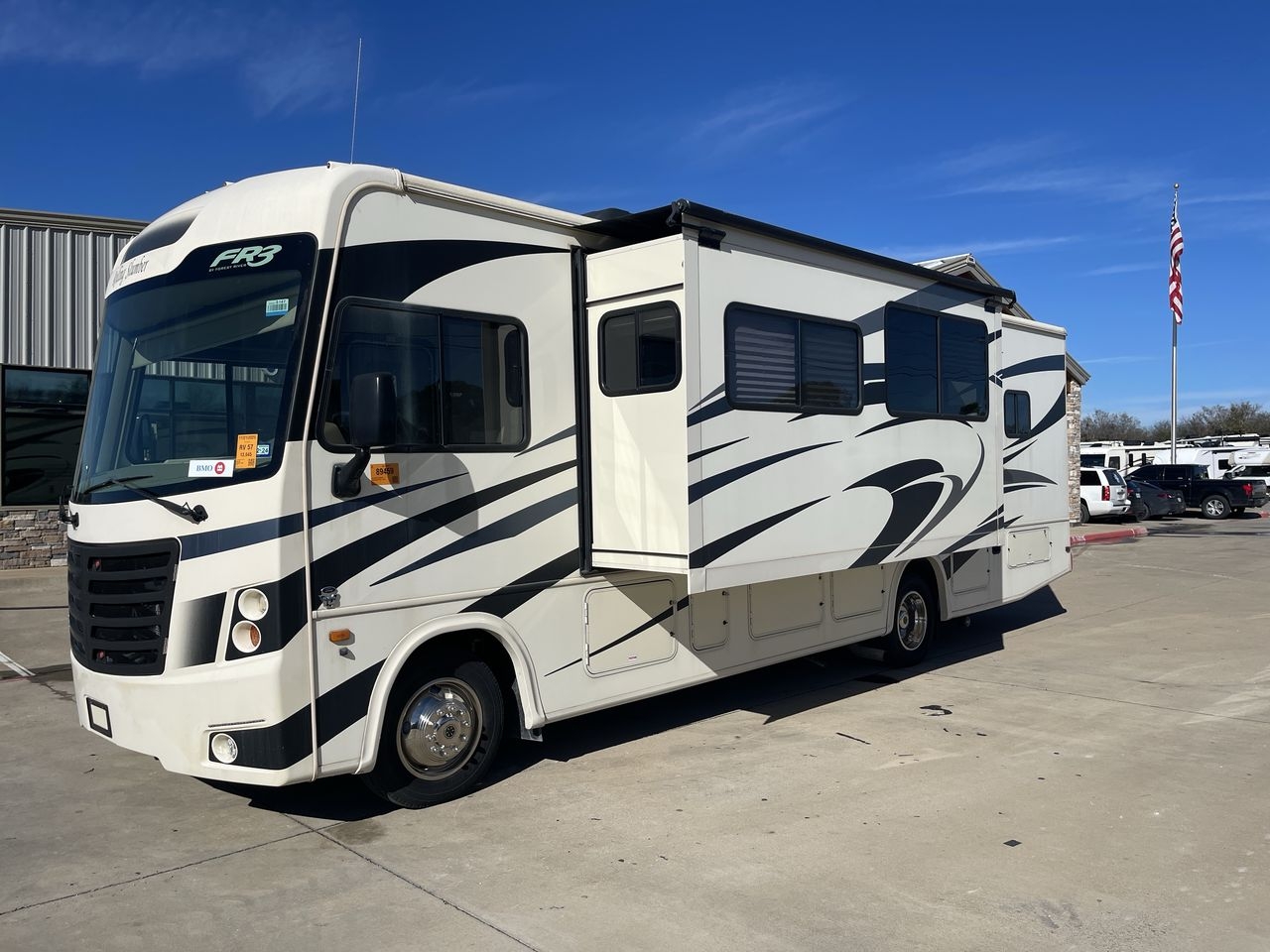 2019 FOREST RIVER FR3 30DS
