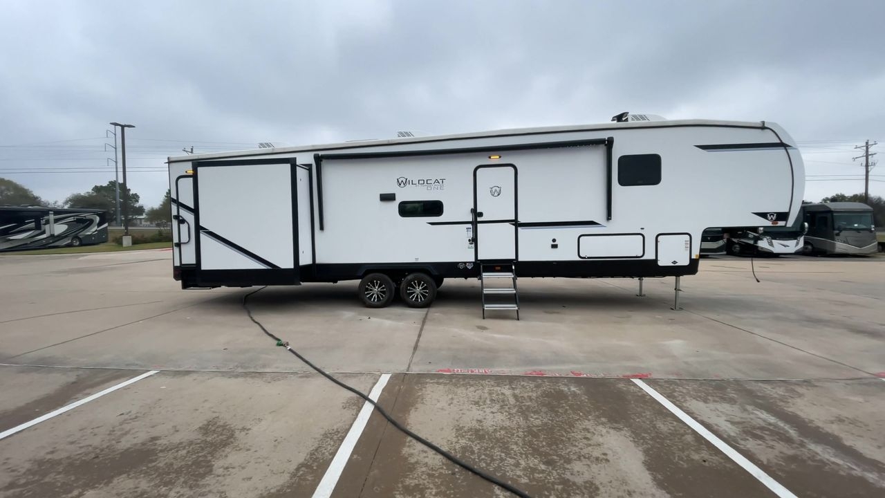 2023 FOREST RIVER WILDCAT 39QB-ONE