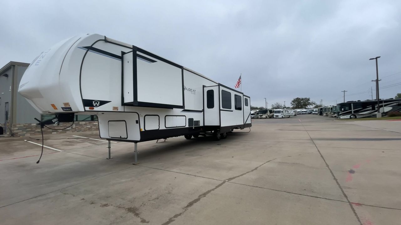 2023 FOREST RIVER WILDCAT 39QB-ONE