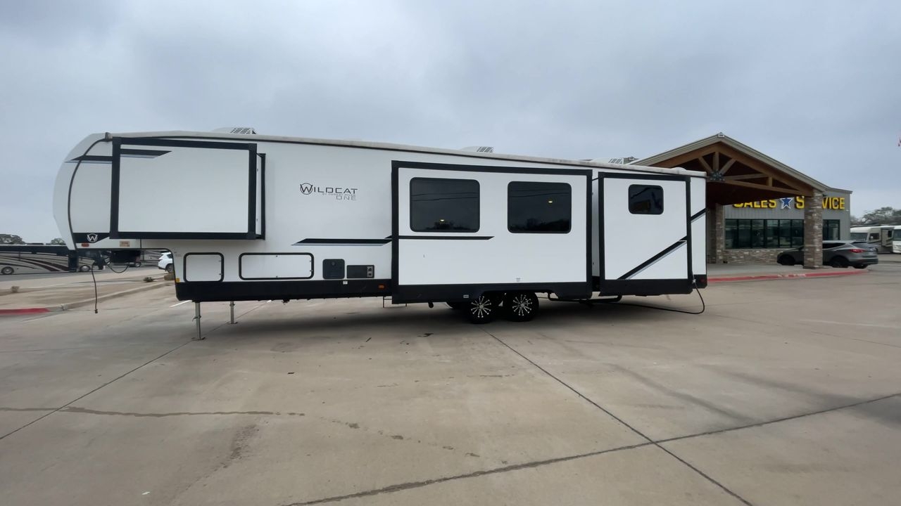 2023 FOREST RIVER WILDCAT 39QB-ONE