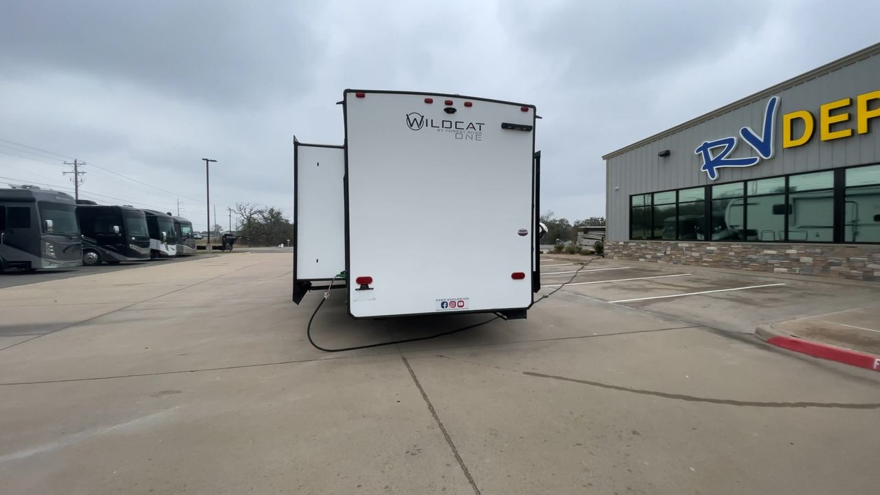 2023 FOREST RIVER WILDCAT 39QB-ONE