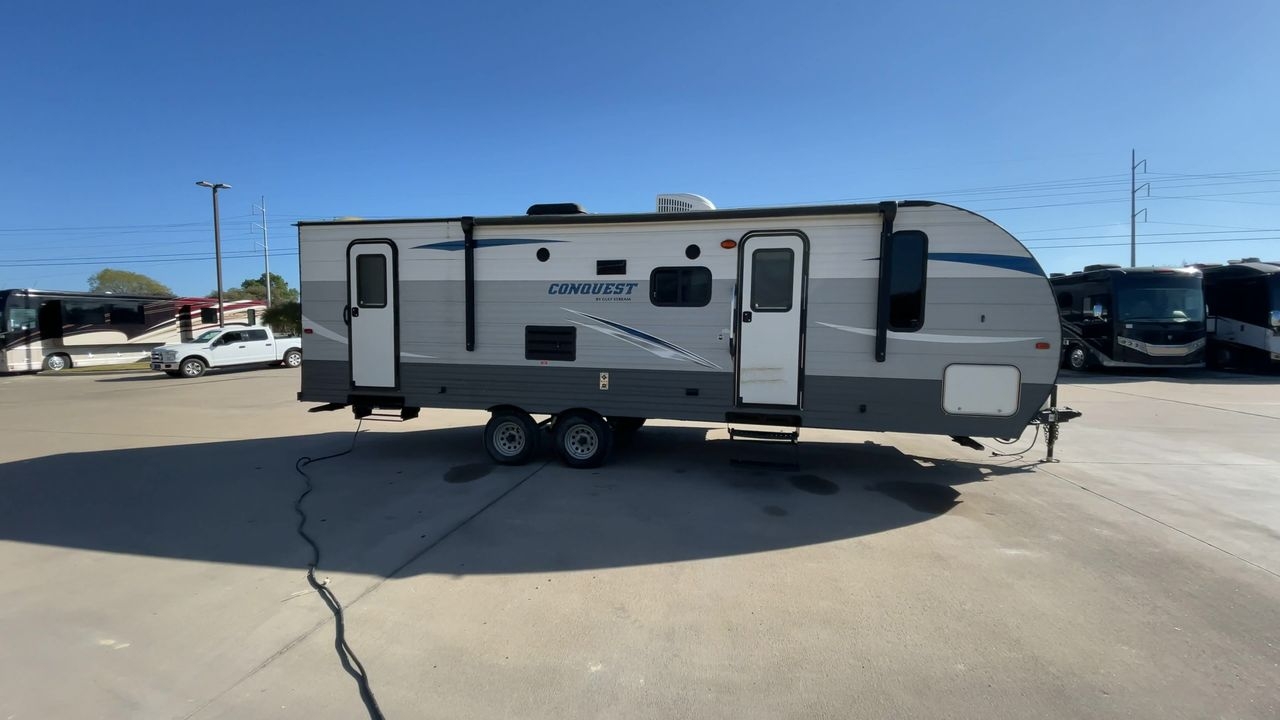 2018 GULF STREAM CONQUEST 268BH