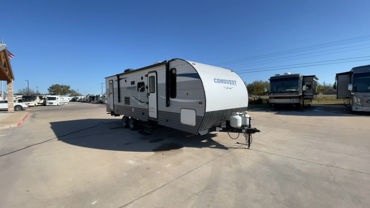 2018 GULF STREAM CONQUEST 268BH