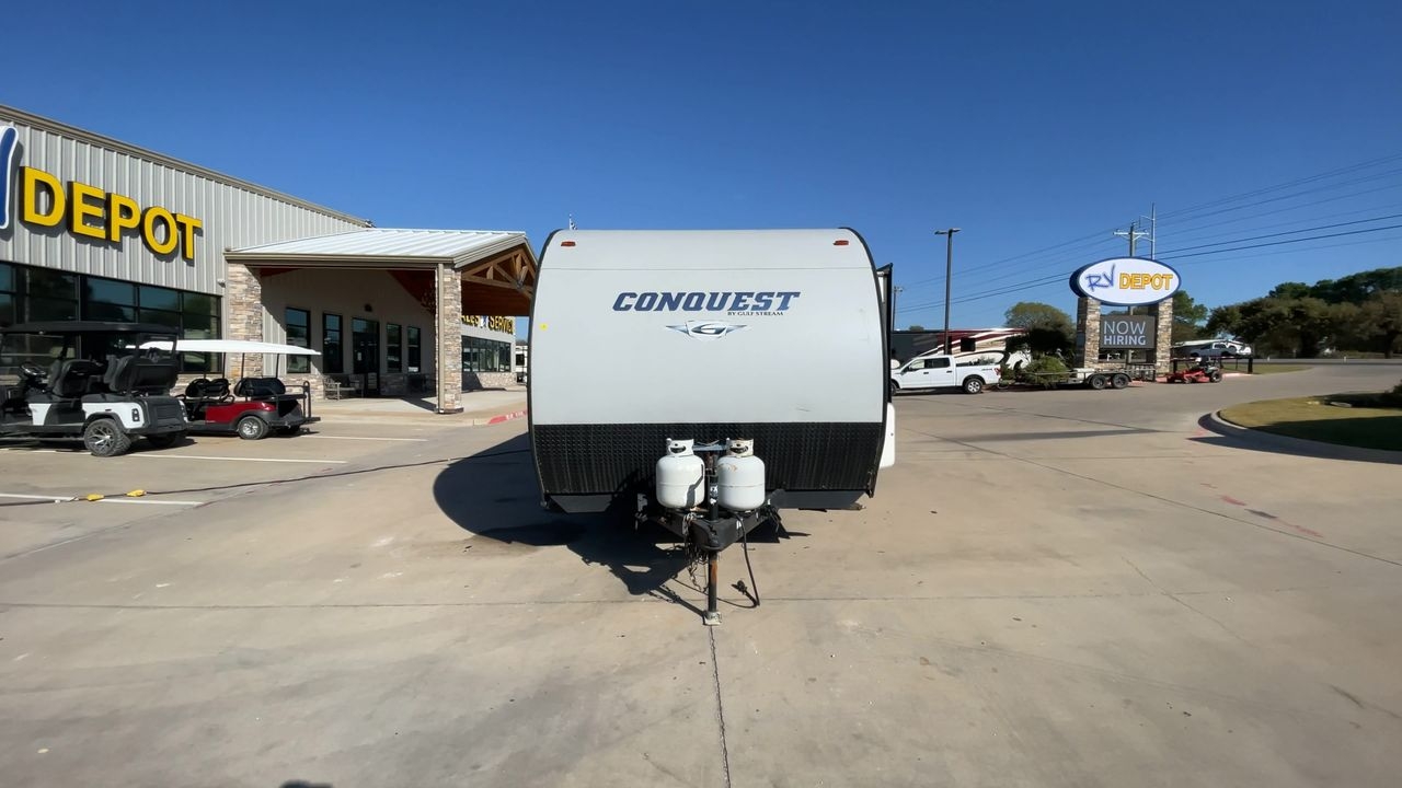 2018 GULF STREAM CONQUEST 268BH