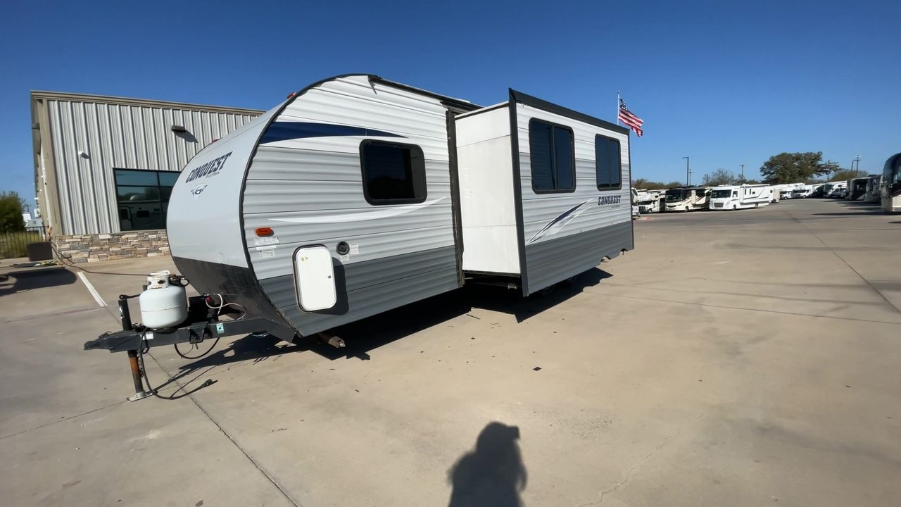 2018 GULF STREAM CONQUEST 268BH