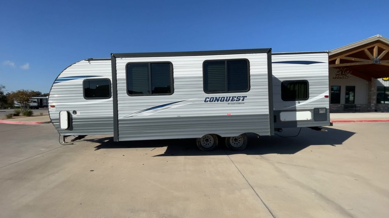 2018 GULF STREAM CONQUEST 268BH