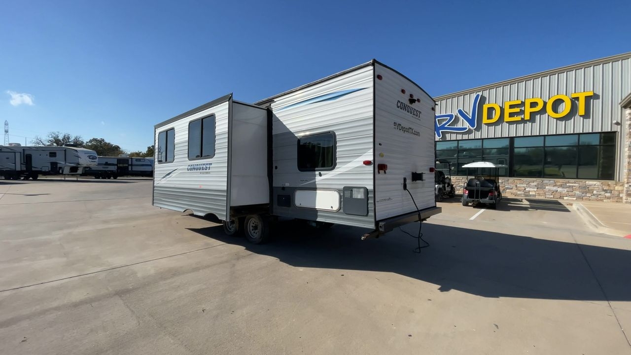 2018 GULF STREAM CONQUEST 268BH