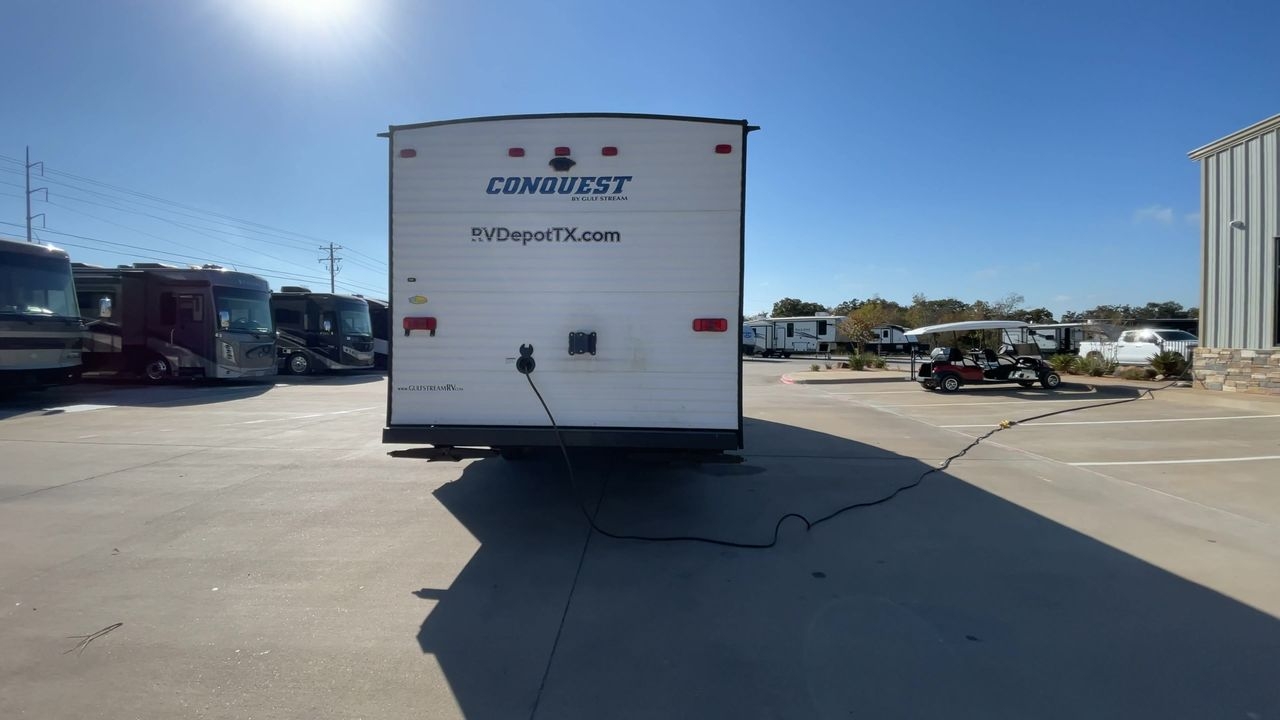 2018 GULF STREAM CONQUEST 268BH