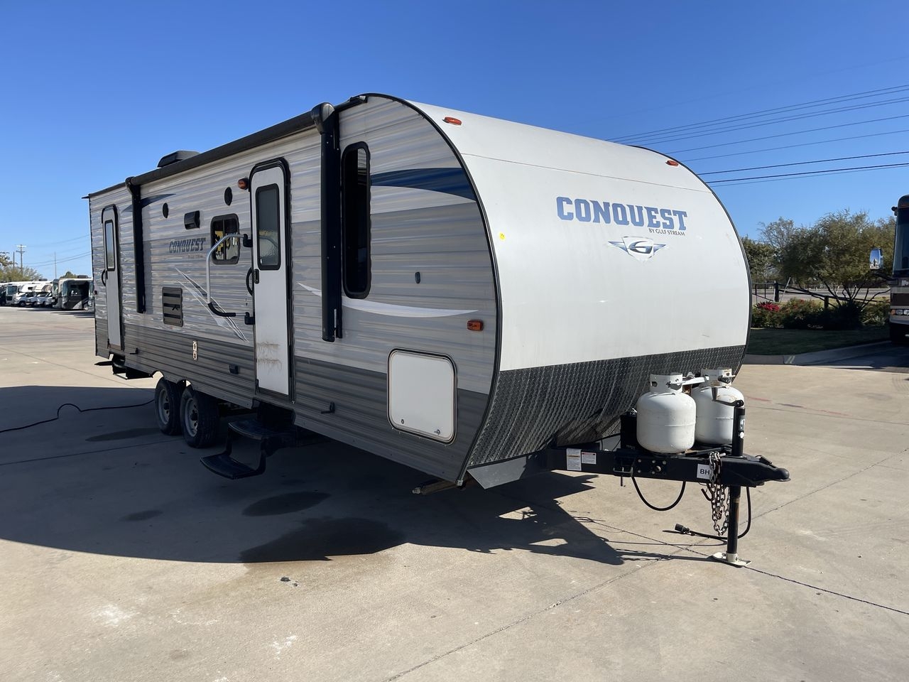 2018 GULF STREAM CONQUEST 268BH