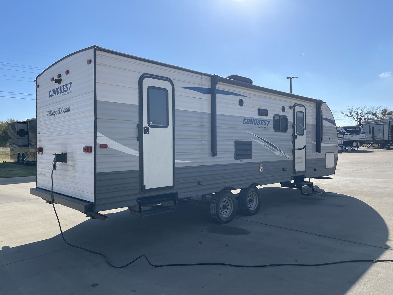 2018 GULF STREAM CONQUEST 268BH