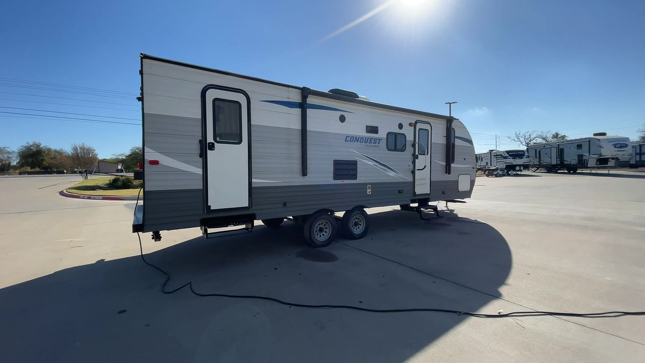 2018 GULF STREAM CONQUEST 268BH