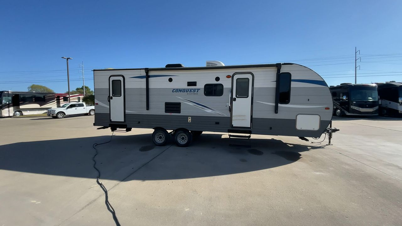 2018 GULF STREAM CONQUEST 268BH