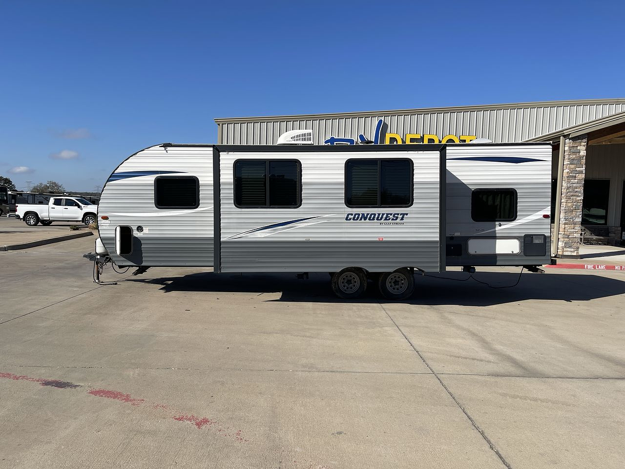 2018 GULF STREAM CONQUEST 268BH