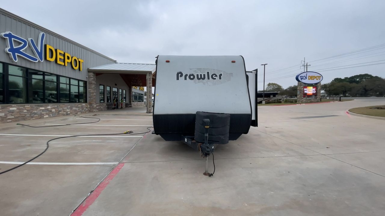 2019 HEARTLAND PROWLER 281TH