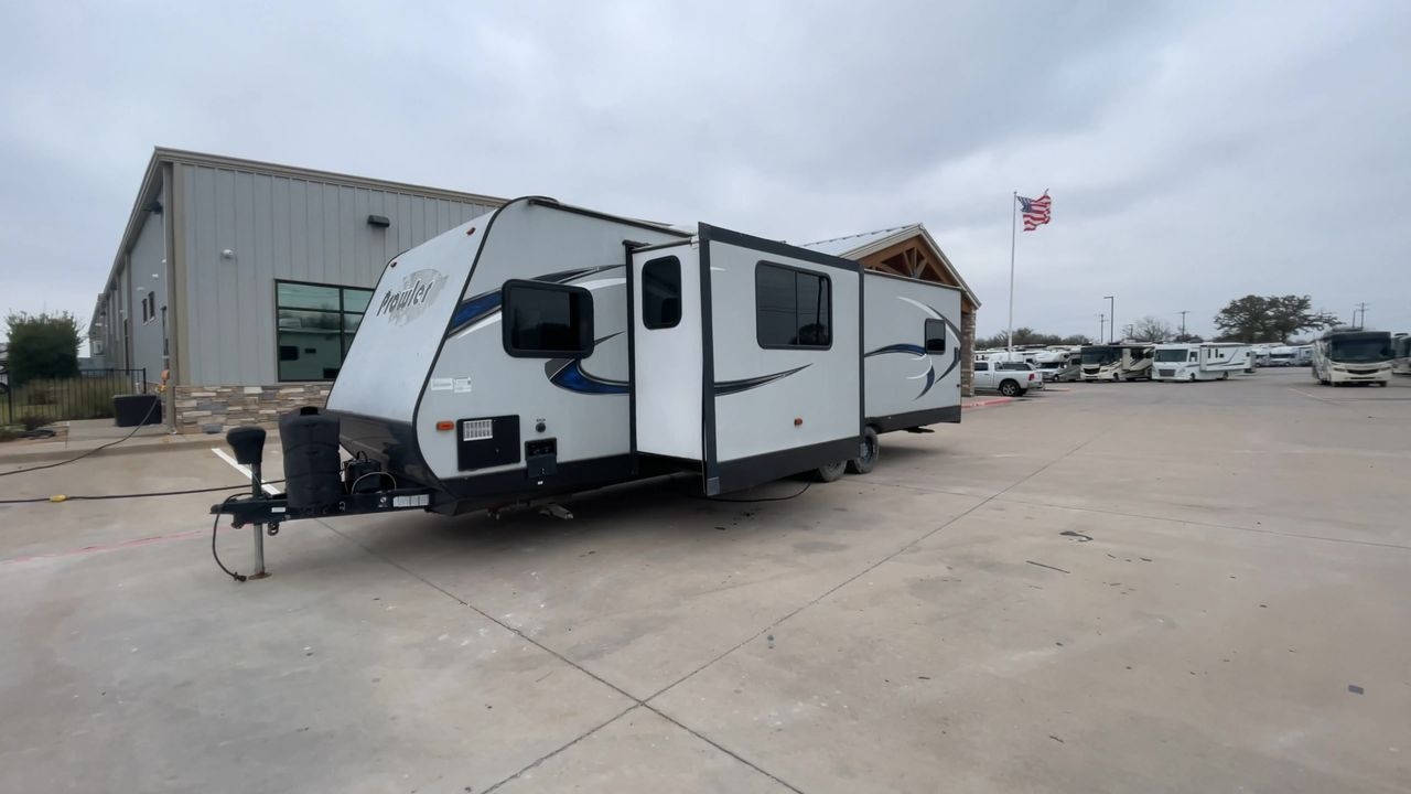 2019 HEARTLAND PROWLER 281TH