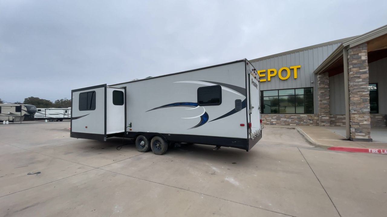 2019 HEARTLAND PROWLER 281TH