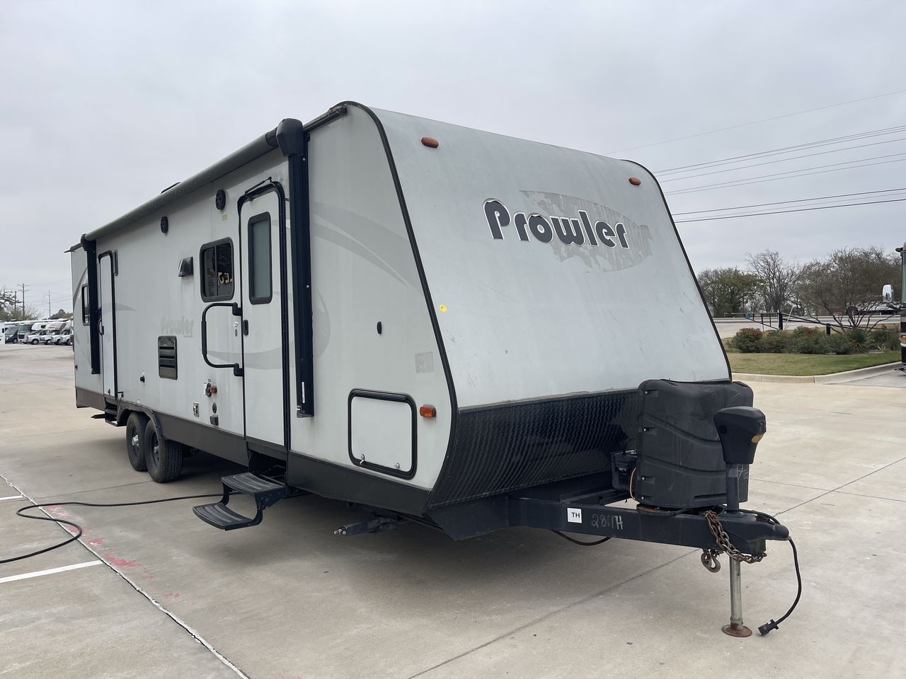 2019 HEARTLAND PROWLER 281TH