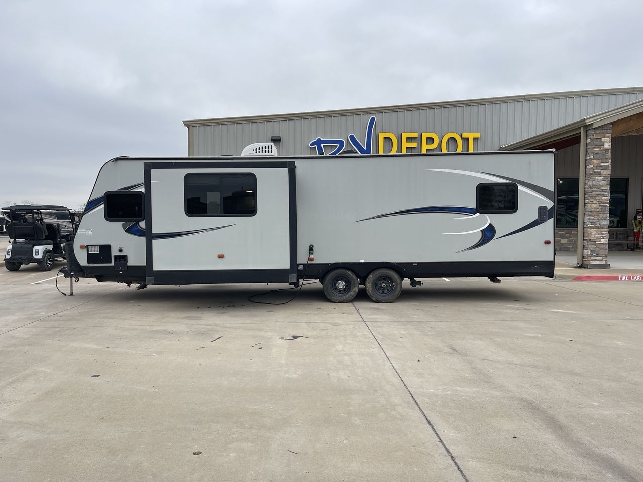 2019 HEARTLAND PROWLER 281TH