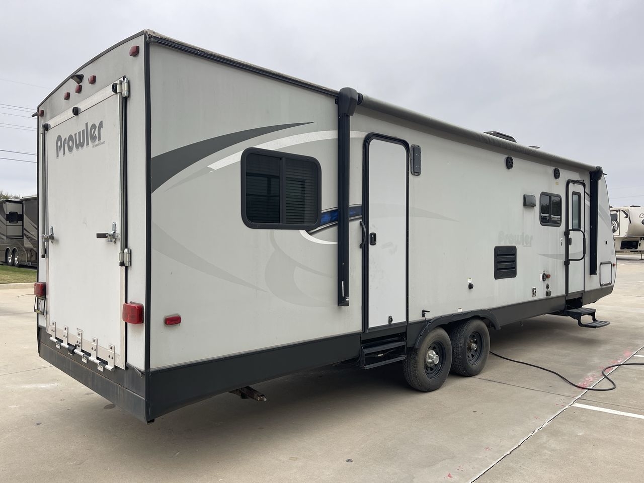 2019 HEARTLAND PROWLER 281TH