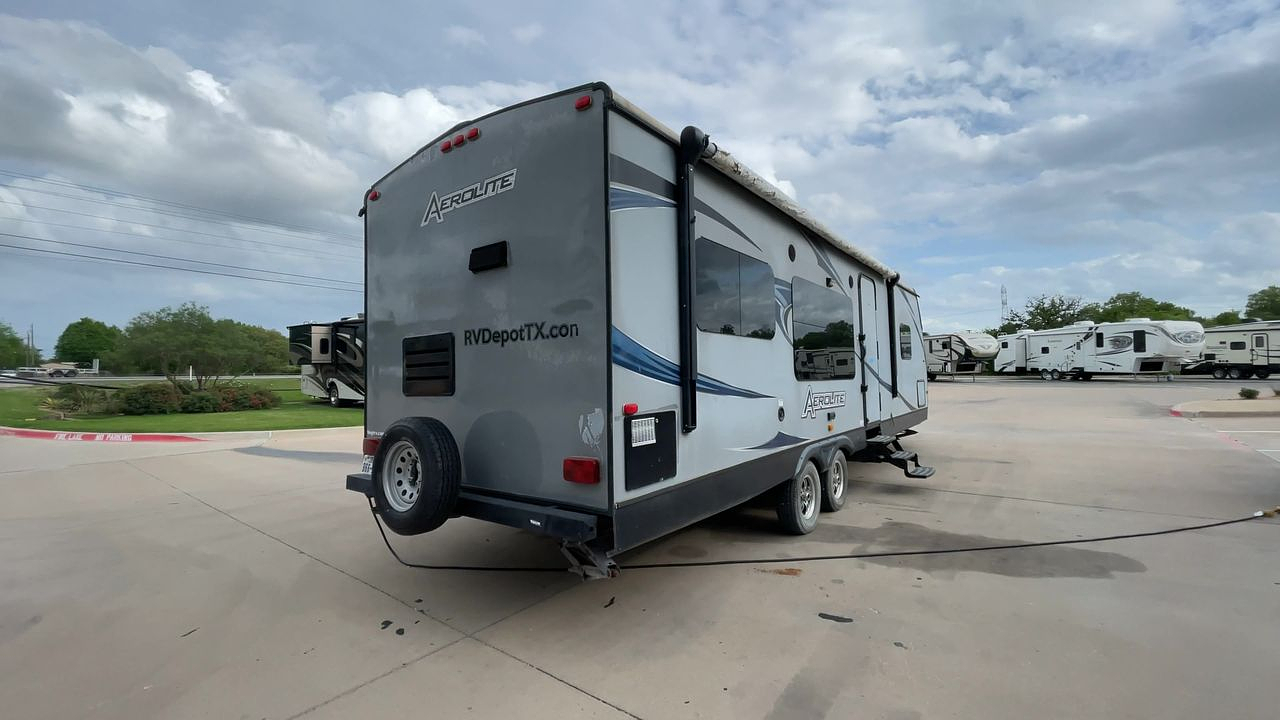 2014 DUTCHMEN AEROLITE 294RK
