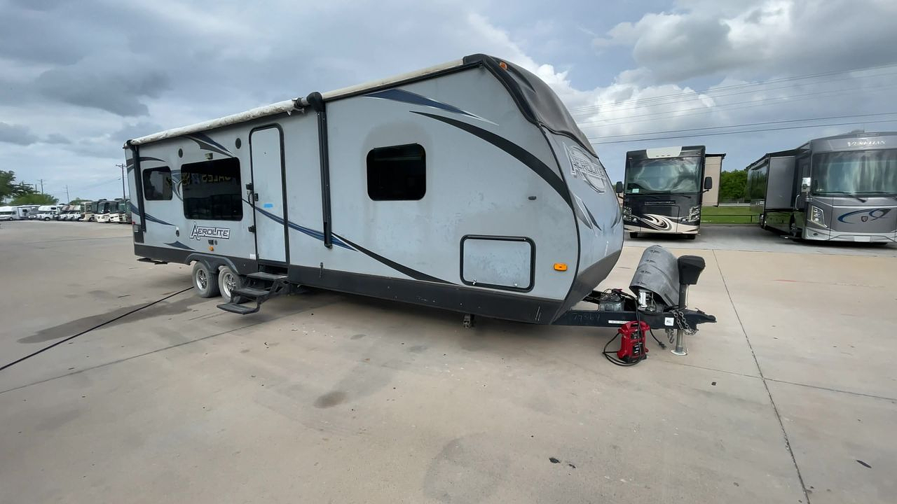 2014 DUTCHMEN AEROLITE 294RK