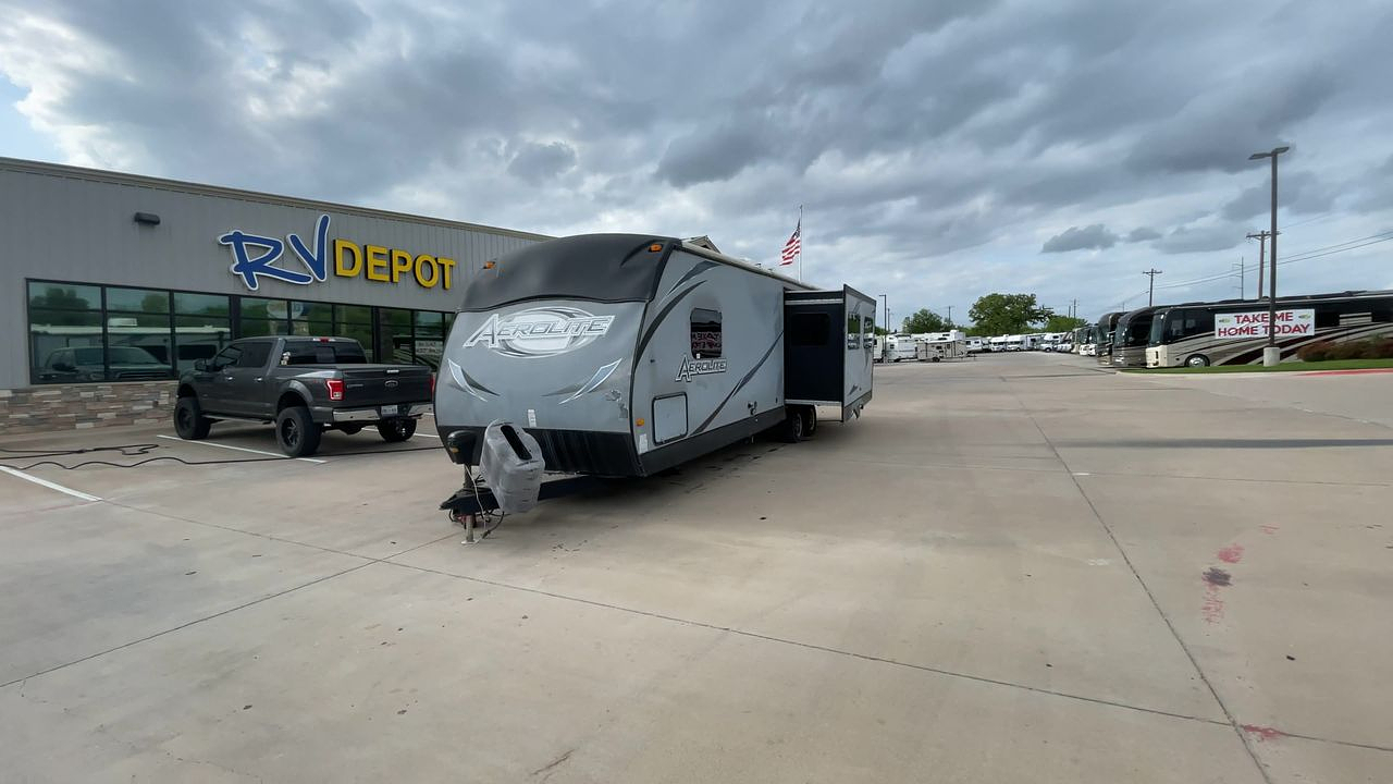 2014 DUTCHMEN AEROLITE 294RK