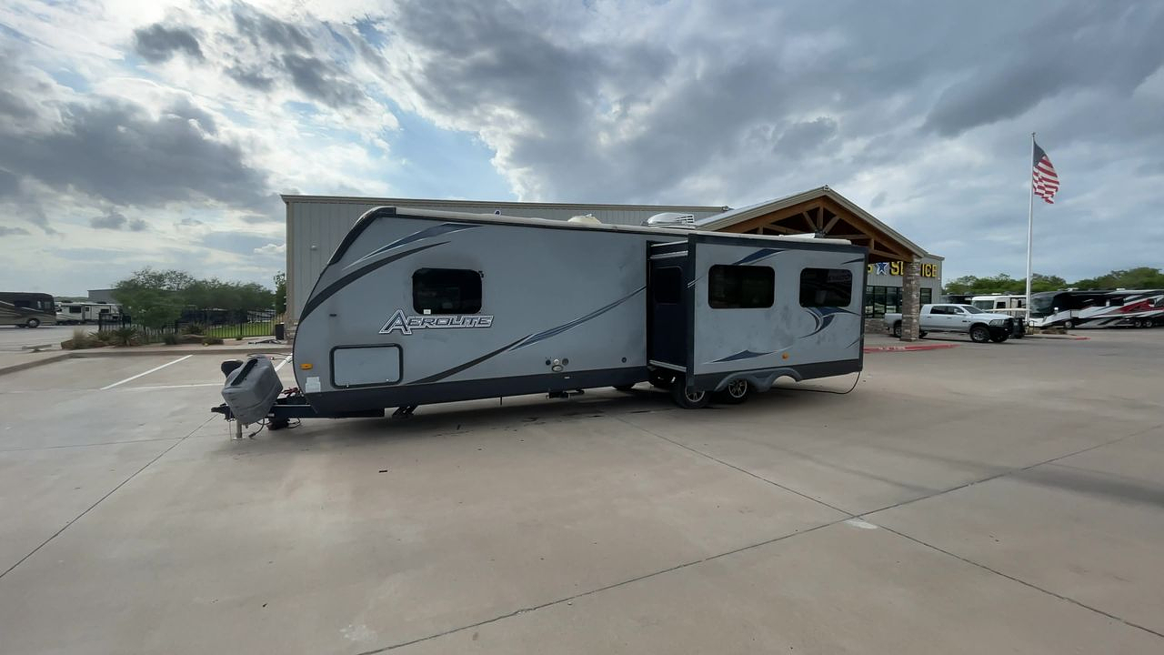 2014 DUTCHMEN AEROLITE 294RK