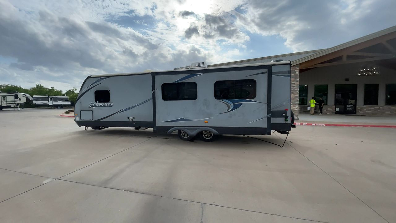 2014 DUTCHMEN AEROLITE 294RK