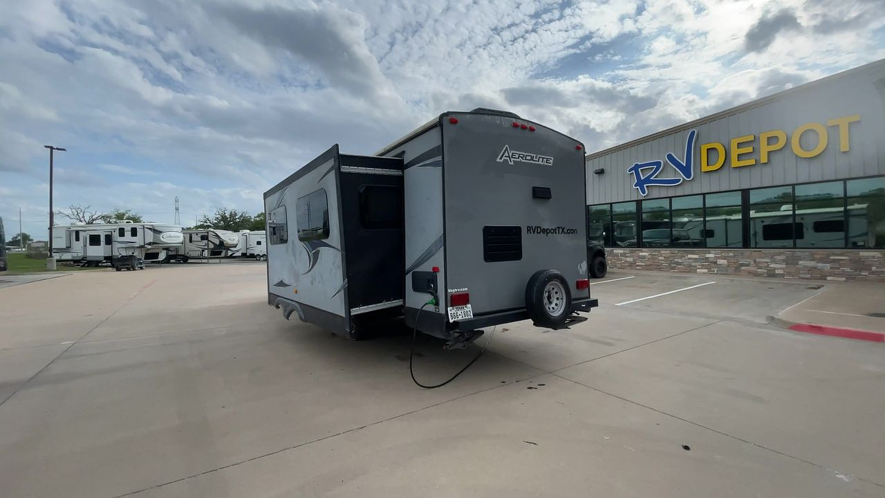 2014 DUTCHMEN AEROLITE 294RK