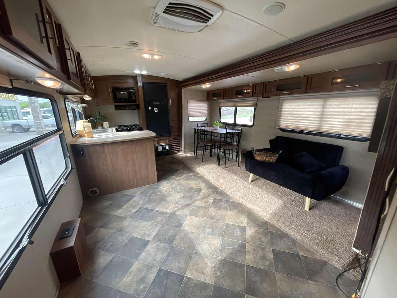 2014 DUTCHMEN AEROLITE 294RK