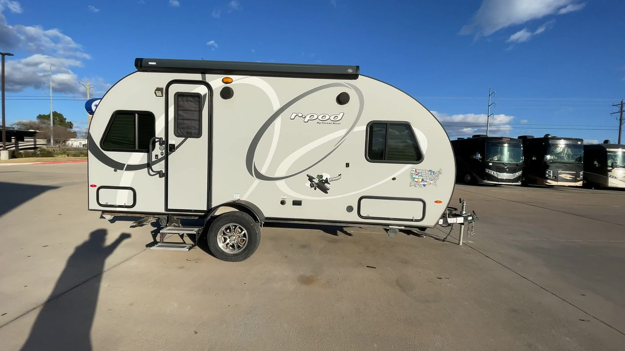 2019 FOREST RIVER RPOD RP189