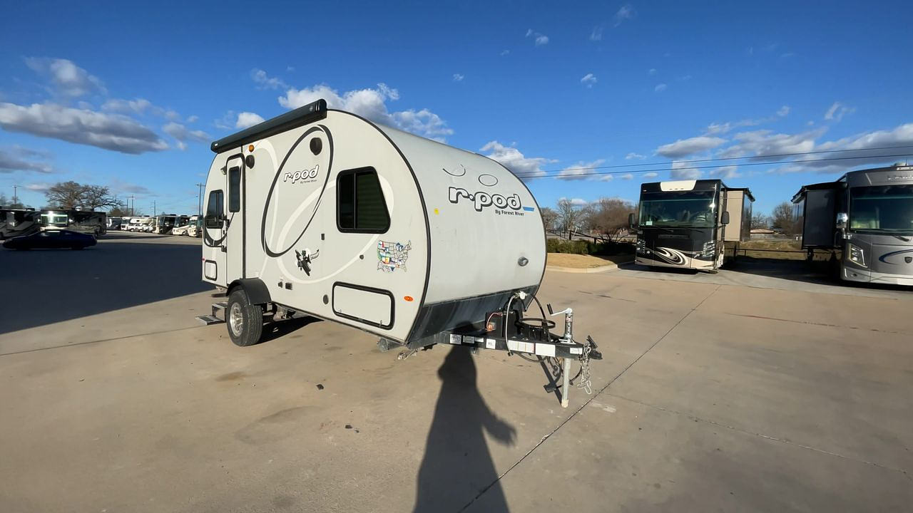 2019 FOREST RIVER RPOD RP189