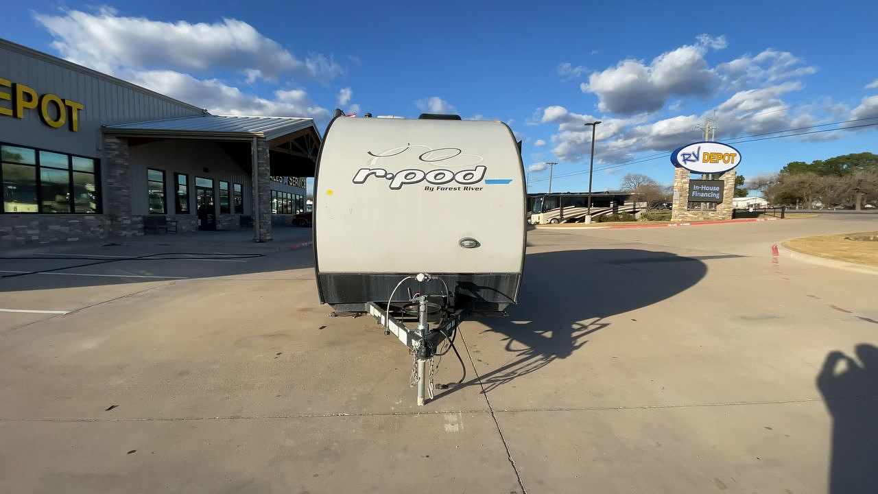 2019 FOREST RIVER RPOD RP189