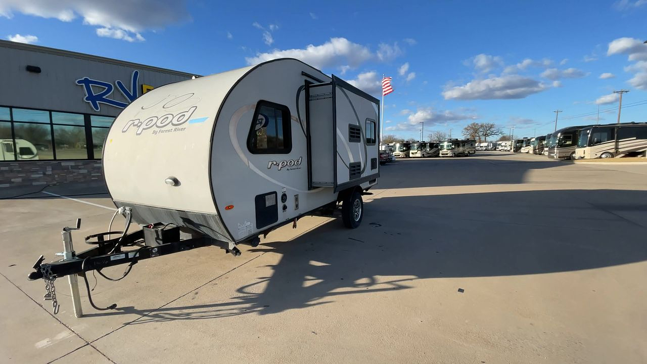 2019 FOREST RIVER RPOD RP189