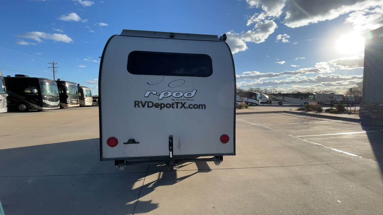 2019 FOREST RIVER RPOD RP189