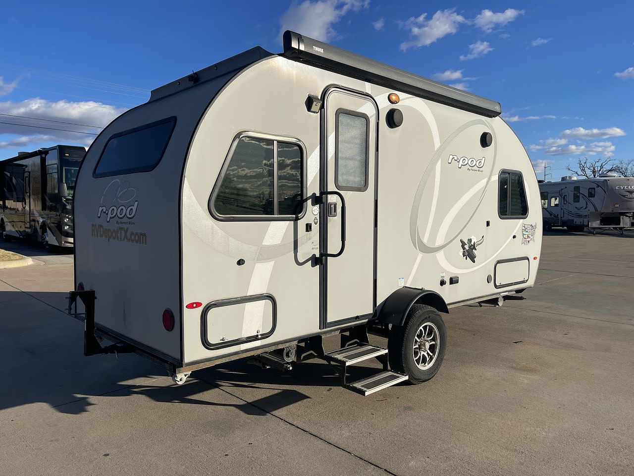 2019 FOREST RIVER RPOD RP189