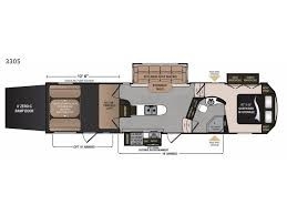 2017 DUTCHMEN VOLTAGE 3305